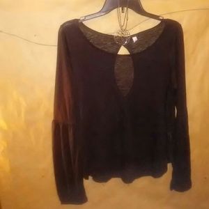 Free People blouse/top